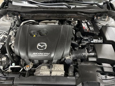 2014 Mazda Mazda6 i Sport