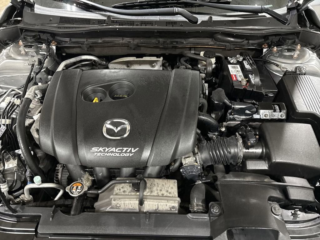 2014 Mazda Mazda6 i Sport
