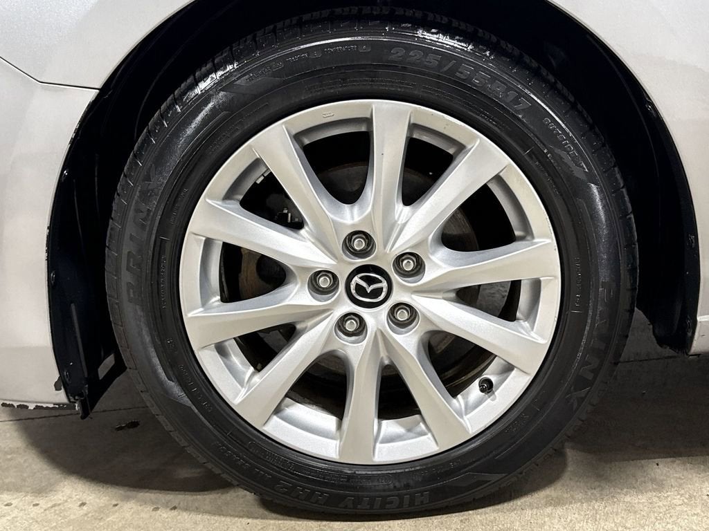 2014 Mazda Mazda6 i Sport