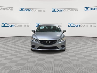 2014 Mazda Mazda6 i Sport