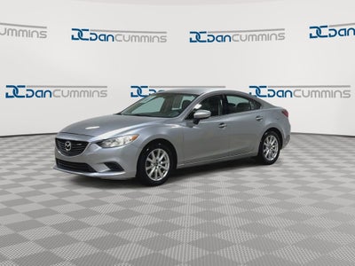 2014 Mazda Mazda6 i Sport
