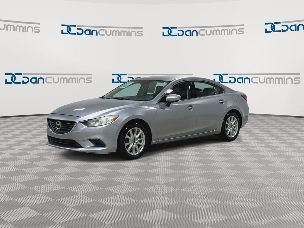 2014 Mazda Mazda6 i Sport