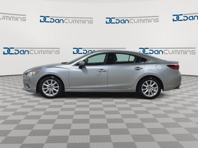 2014 Mazda Mazda6 i Sport