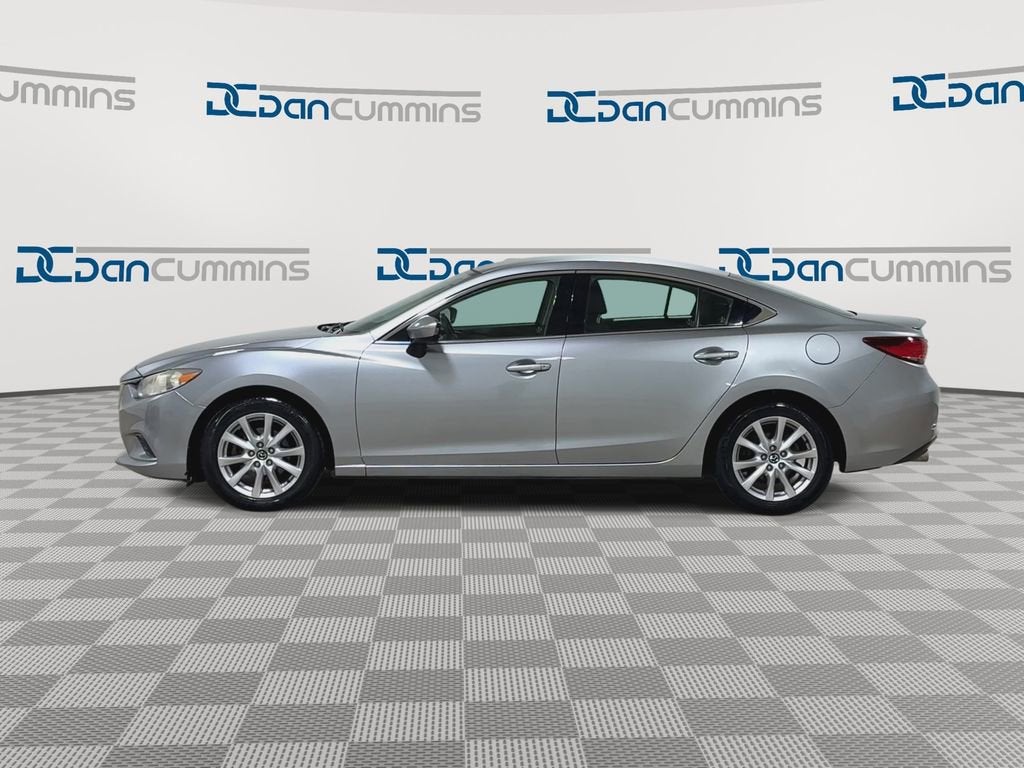 2014 Mazda Mazda6 i Sport