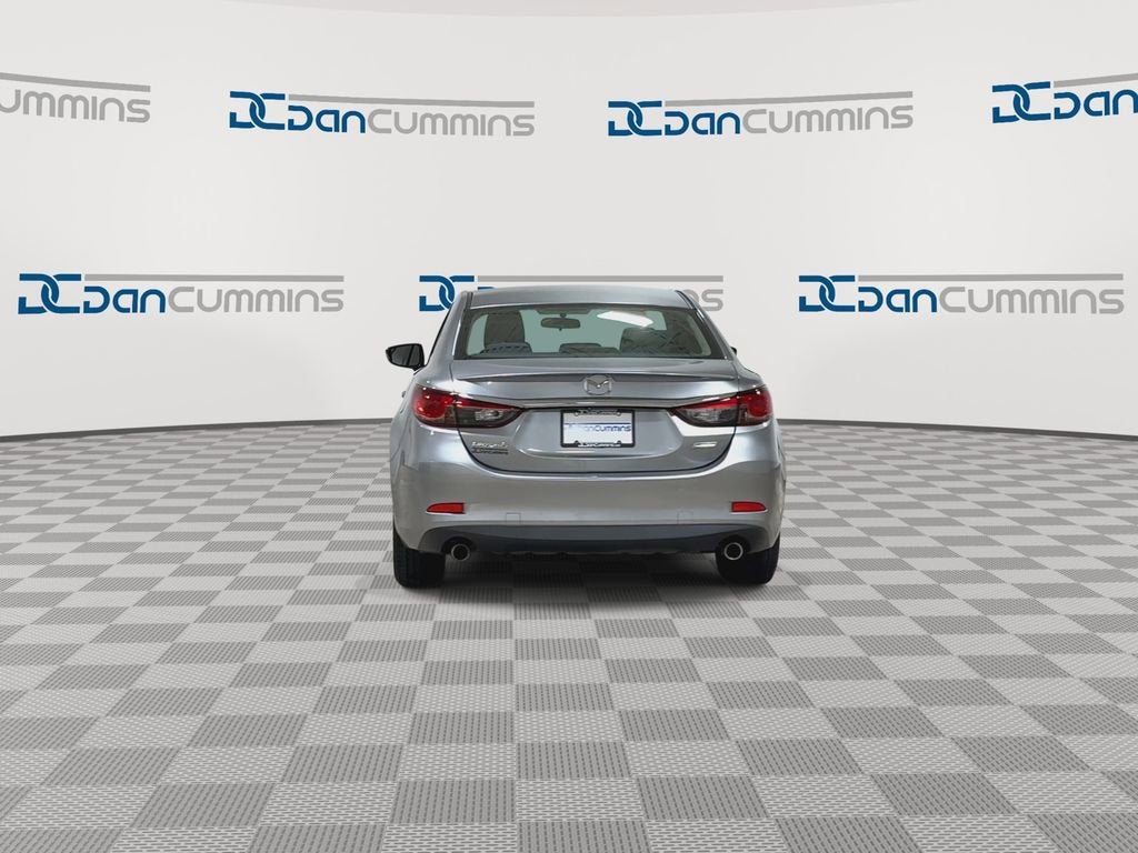2014 Mazda Mazda6 i Sport