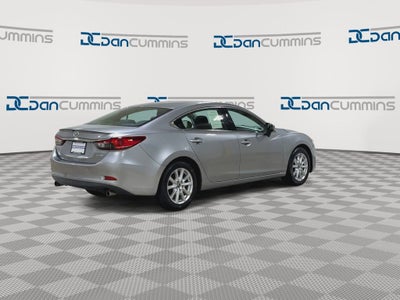 2014 Mazda Mazda6 i Sport