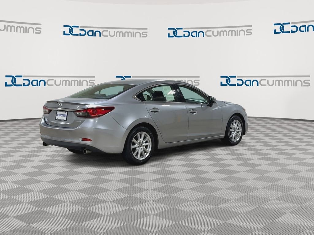 2014 Mazda Mazda6 i Sport
