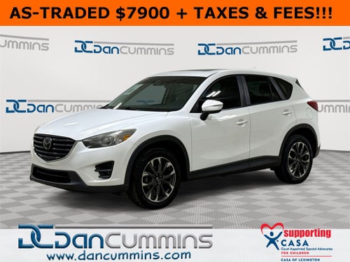 2016 Mazda Mazda CX-5 Grand Touring