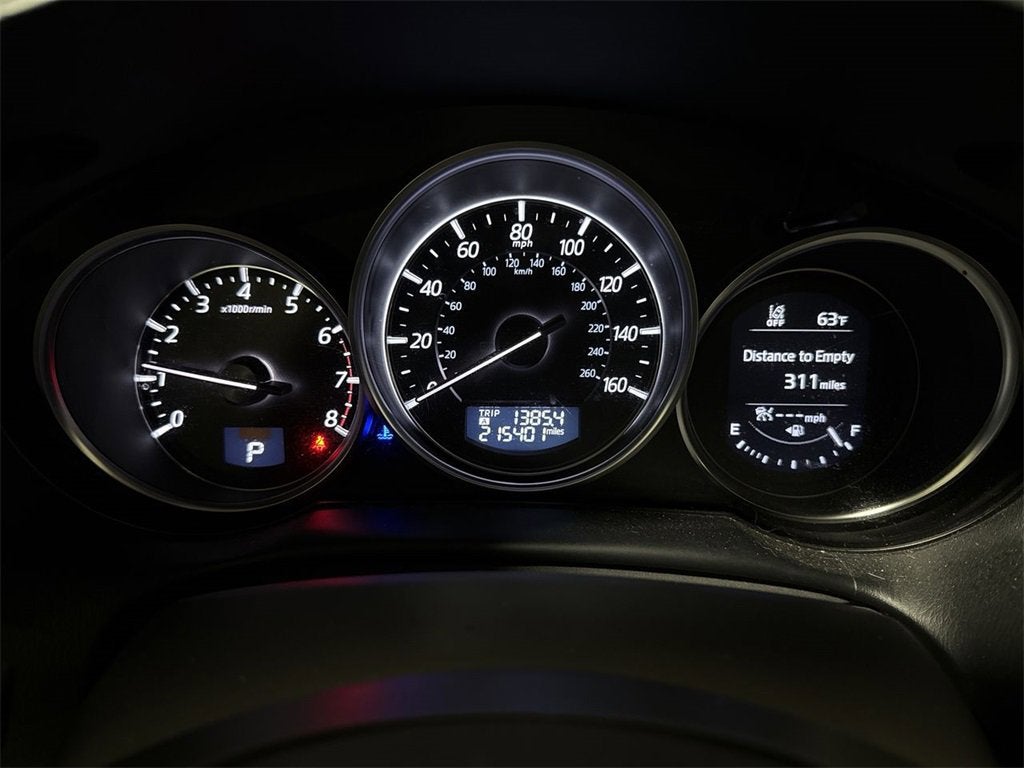 2016 Mazda Mazda CX-5 Grand Touring