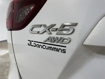 2016 Mazda Mazda CX-5 Grand Touring