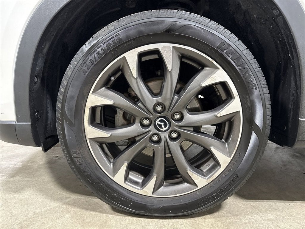 2016 Mazda Mazda CX-5 Grand Touring