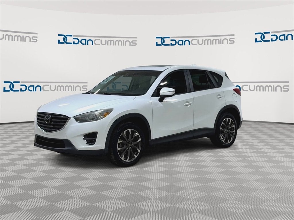 2016 Mazda Mazda CX-5 Grand Touring