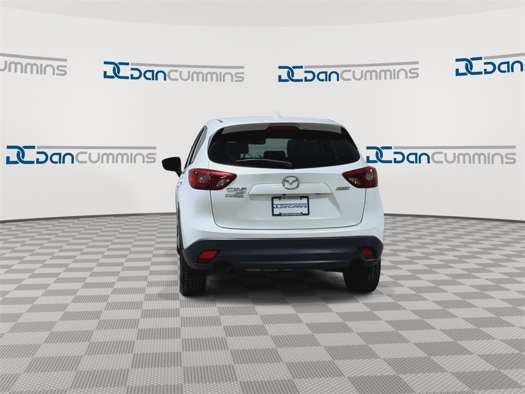 2016 Mazda Mazda CX-5 Grand Touring