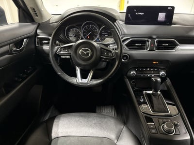 2022 Mazda Mazda CX-5 2.5 S Select Package