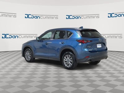 2022 Mazda Mazda CX-5 2.5 S Select Package