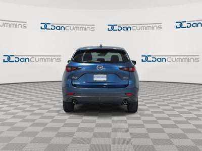 2022 Mazda Mazda CX-5 2.5 S Select Package