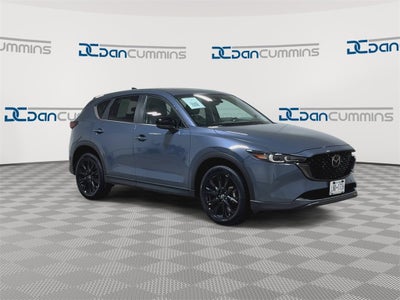 2024 Mazda Mazda CX-5 2.5 S Carbon Edition