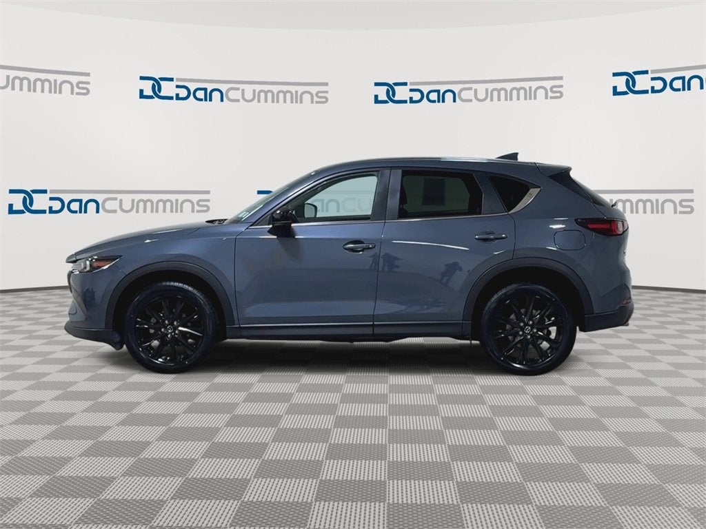 2024 Mazda Mazda CX-5 2.5 S Carbon Edition