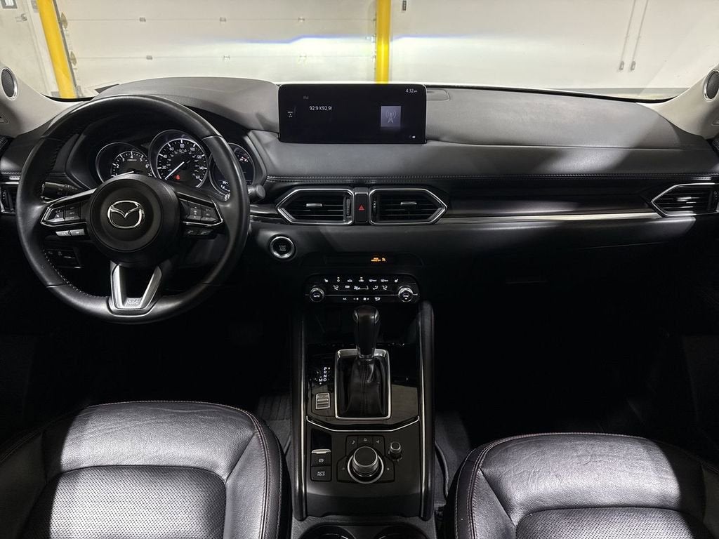 2024 Mazda Mazda CX-5 2.5 S Carbon Edition
