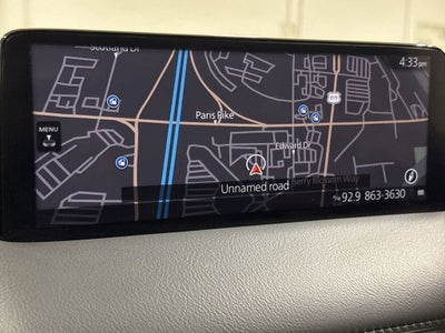 2024 Mazda Mazda CX-5 2.5 S Carbon Edition