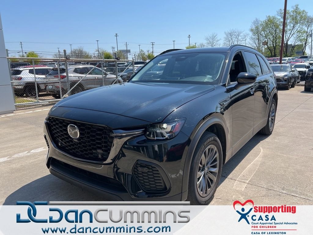 2025 Mazda Mazda CX-70 3.3 Turbo Preferred Package