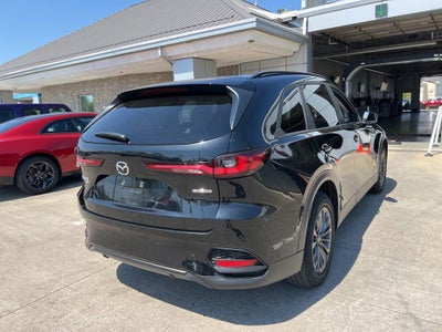 2025 Mazda Mazda CX-70 3.3 Turbo Preferred Package