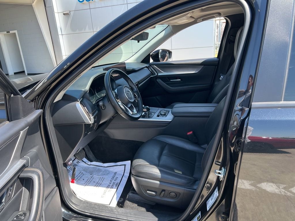 2025 Mazda Mazda CX-70 3.3 Turbo Preferred Package