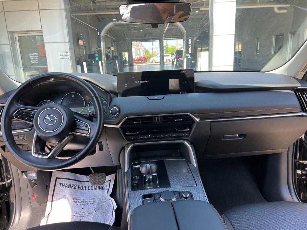 2025 Mazda Mazda CX-70 3.3 Turbo Preferred Package