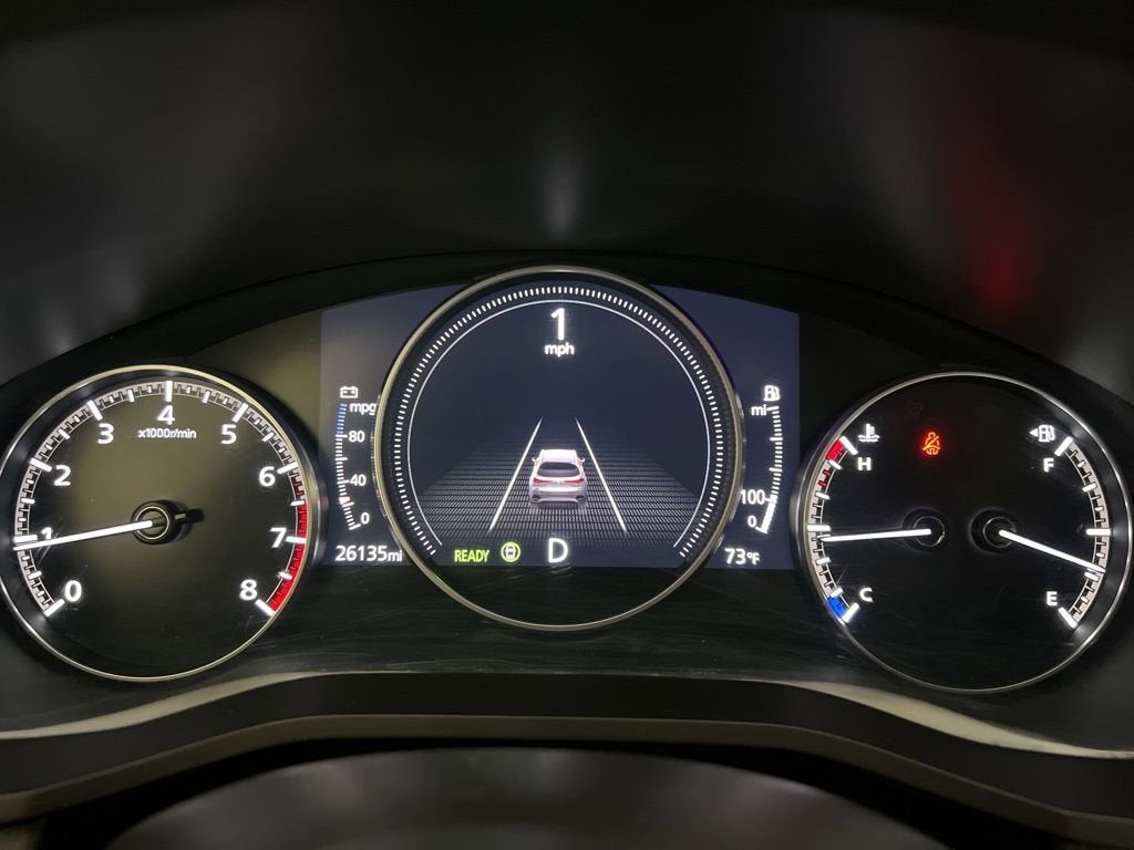 2025 Mazda Mazda CX-70 3.3 Turbo Preferred Package