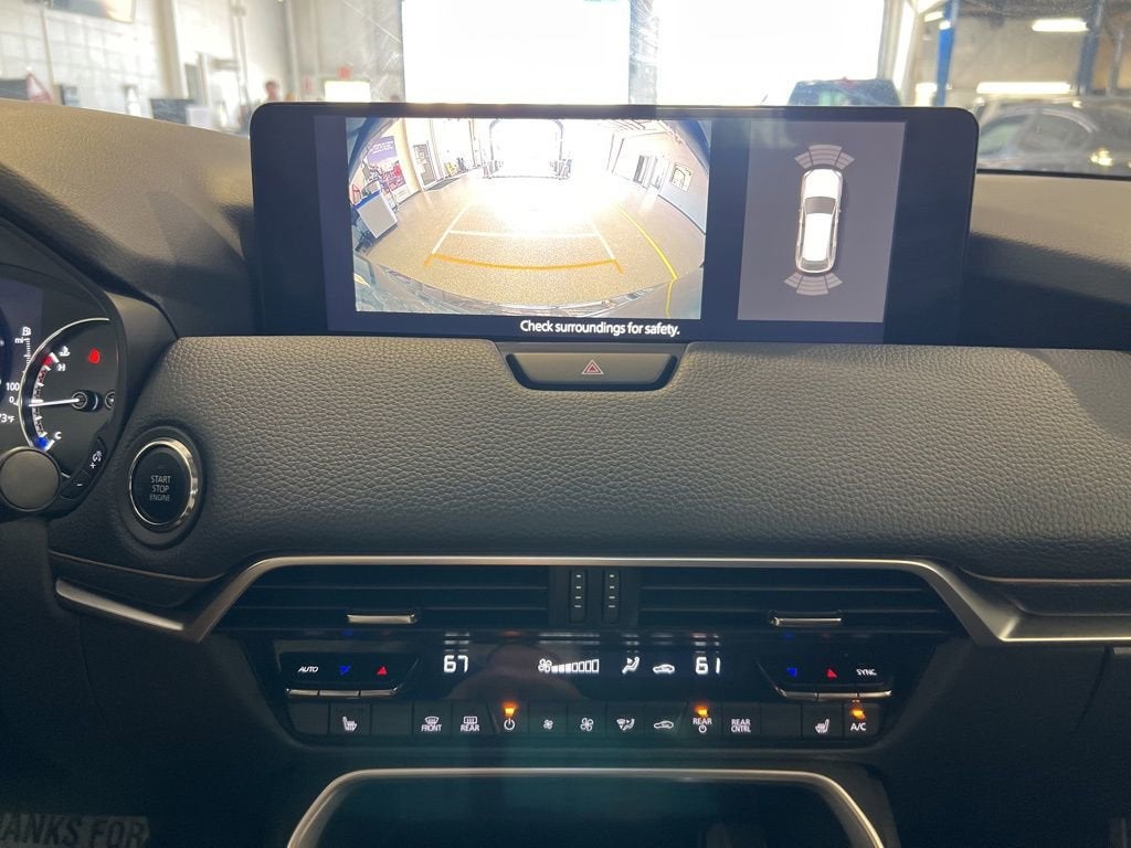 2025 Mazda Mazda CX-70 3.3 Turbo Preferred Package