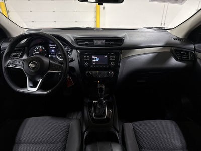 2018 Nissan ROGUE SPORT Base