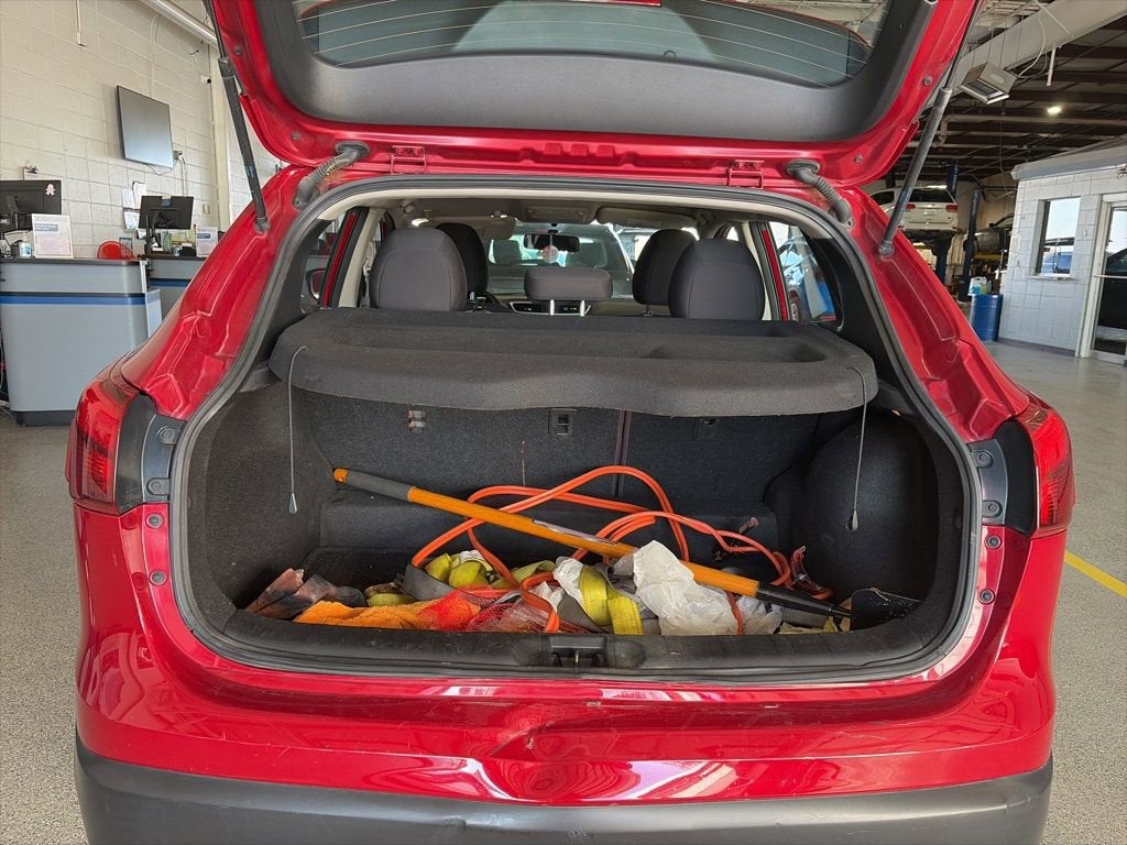 2018 Nissan ROGUE SPORT Base