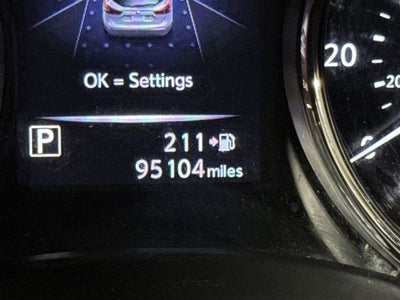 2018 Nissan ROGUE SPORT Base