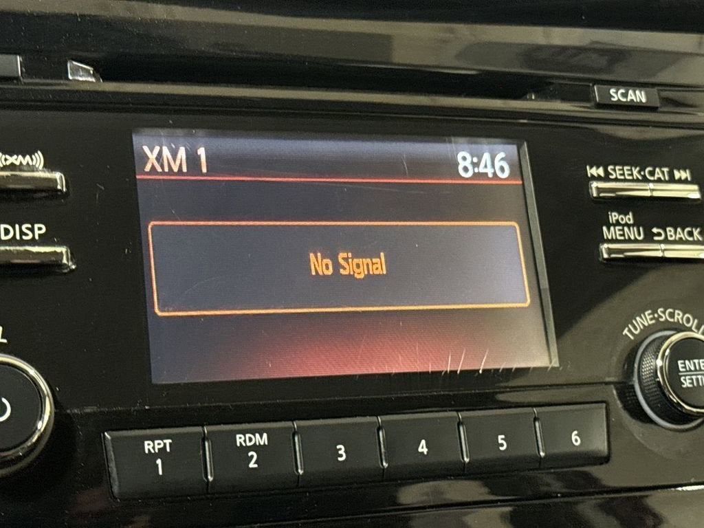 2018 Nissan ROGUE SPORT Base