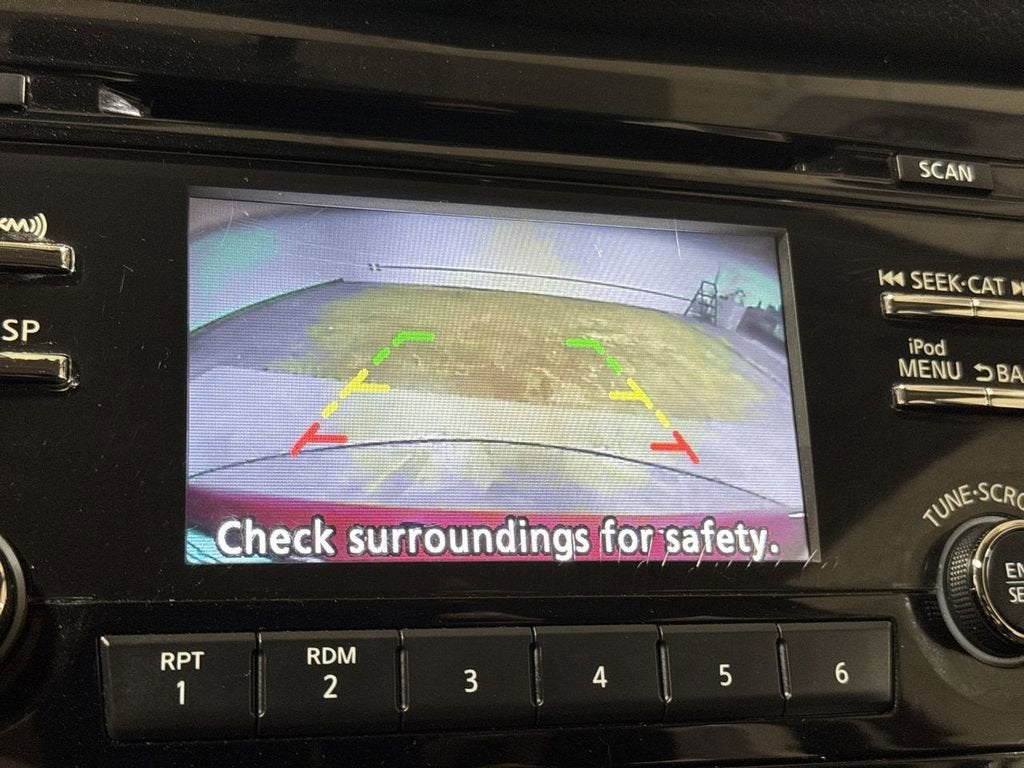 2018 Nissan ROGUE SPORT Base