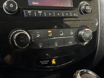 2018 Nissan ROGUE SPORT Base