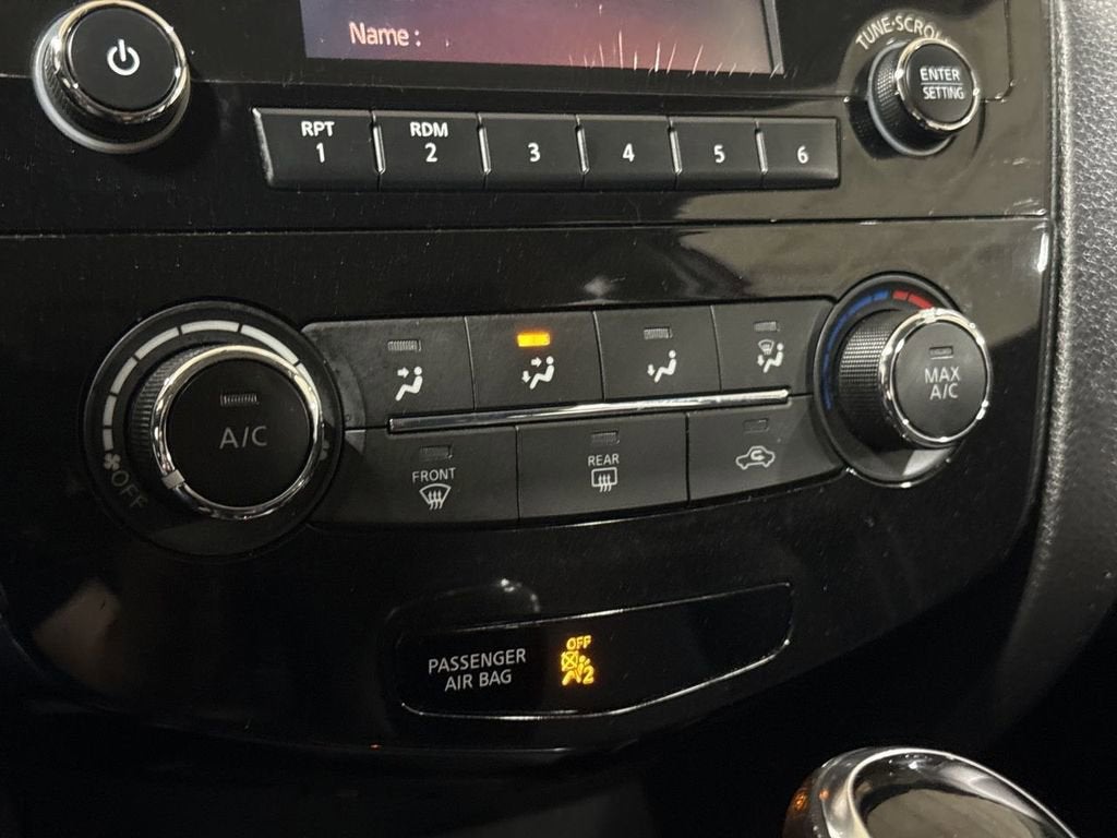 2018 Nissan ROGUE SPORT Base