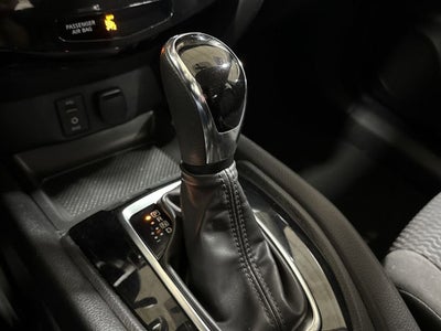 2018 Nissan ROGUE SPORT Base