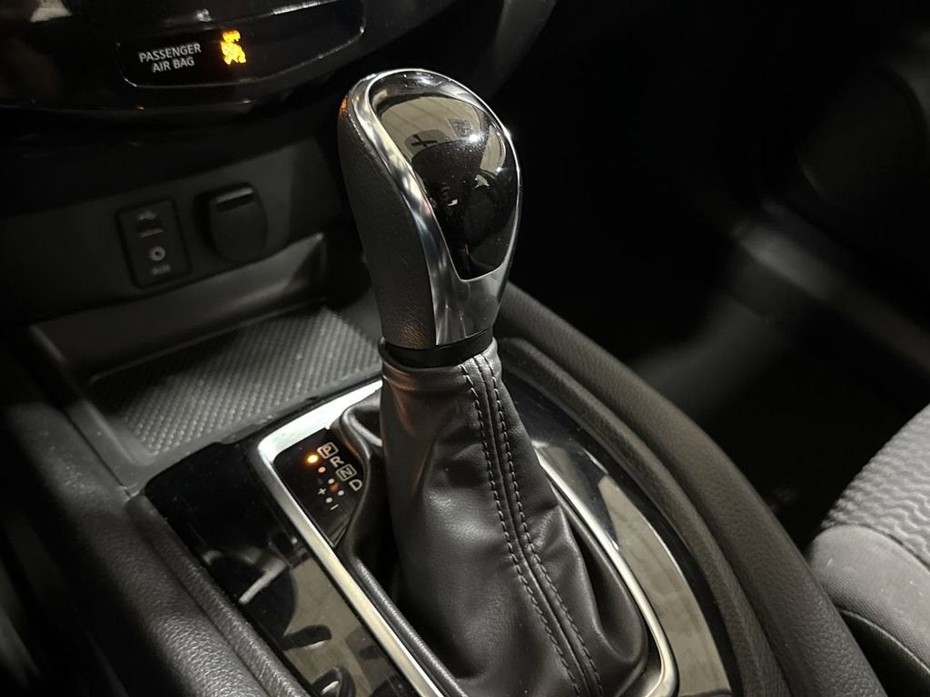 2018 Nissan ROGUE SPORT Base