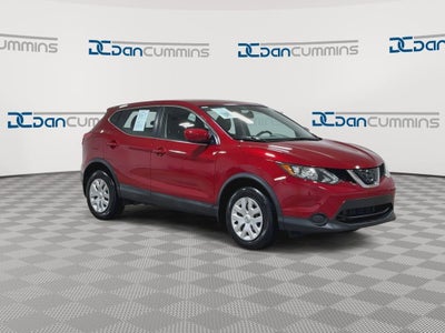 2018 Nissan ROGUE SPORT Base