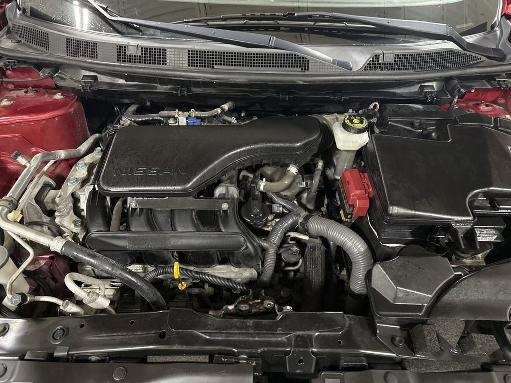 2018 Nissan ROGUE SPORT Base