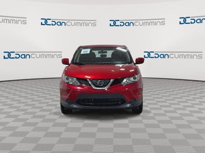 2018 Nissan ROGUE SPORT Base
