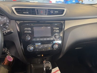 2018 Nissan ROGUE SPORT Base