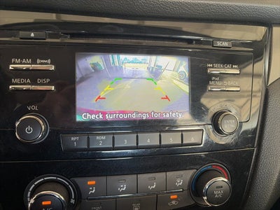 2018 Nissan ROGUE SPORT Base