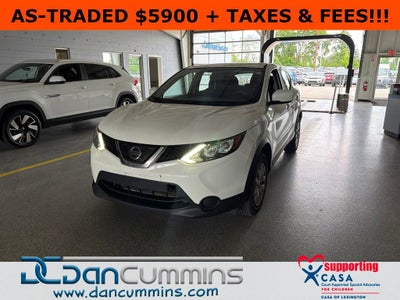 2019 Nissan Rogue Sport S