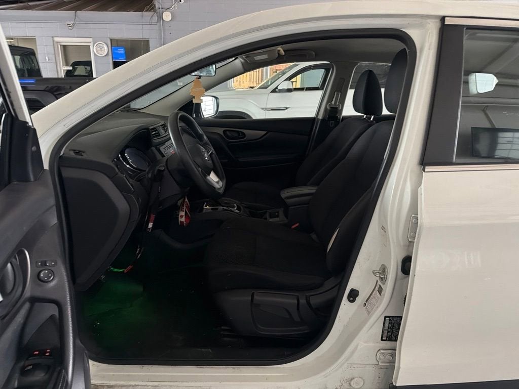 2019 Nissan Rogue Sport S