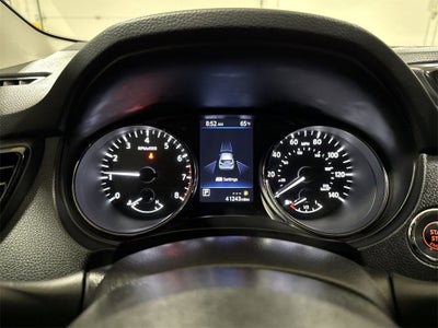 2020 Nissan Rogue Sport SV