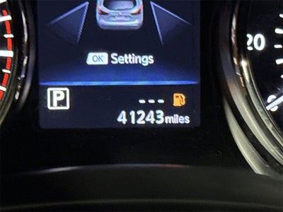 2020 Nissan Rogue Sport SV