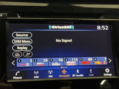 2020 Nissan Rogue Sport SV