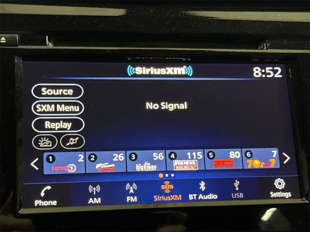 2020 Nissan Rogue Sport SV